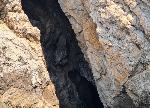 Fotografija 18 - Bili smo na Palagruži, Lastovu, Proizdu i Biševu: Plaže na kopnu su ok, ali ništa se ne može usporediti s jedrenjem oko dalmatinskih otoka