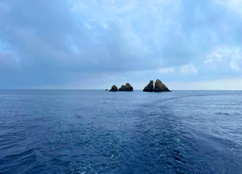 Fotografija 19 - Bili smo na Palagruži, Lastovu, Proizdu i Biševu: Plaže na kopnu su ok, ali ništa se ne može usporediti s jedrenjem oko dalmatinskih otoka