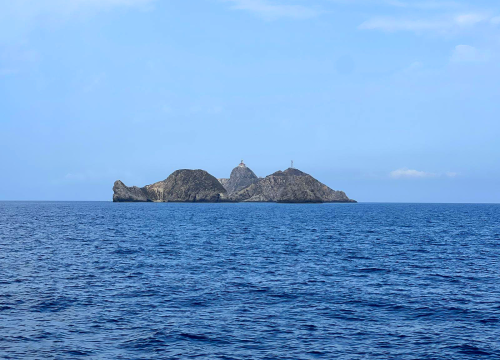 Fotografija 21 - Bili smo na Palagruži, Lastovu, Proizdu i Biševu: Plaže na kopnu su ok, ali ništa se ne može usporediti s jedrenjem oko dalmatinskih otoka
