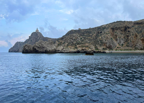 Fotografija 22 - Bili smo na Palagruži, Lastovu, Proizdu i Biševu: Plaže na kopnu su ok, ali ništa se ne može usporediti s jedrenjem oko dalmatinskih otoka