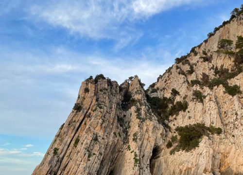 Fotografija 25 - Bili smo na Palagruži, Lastovu, Proizdu i Biševu: Plaže na kopnu su ok, ali ništa se ne može usporediti s jedrenjem oko dalmatinskih otoka