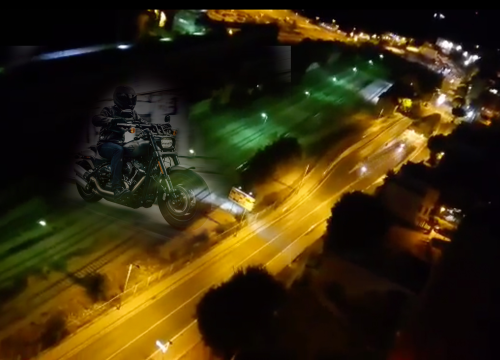 Ilegalne utrke motora i auta na 'tehnološkoj': Stanari se bune, policija pojačala nadzor, ali još nikog nije uhvatila