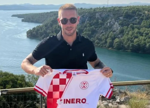 Stipe Bačelić Grgić pojačao Croatiju iz Zmijavaca