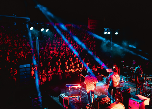 Fotografija 5 - Goran Bare i Majke nastupili na tvrđavi sv. Mihovila i oduševili publiku