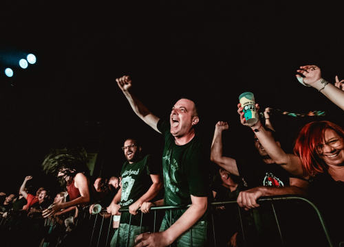 Fotografija 7 - Goran Bare i Majke nastupili na tvrđavi sv. Mihovila i oduševili publiku