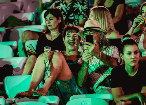 Fotografija 8 - Goran Bare i Majke nastupili na tvrđavi sv. Mihovila i oduševili publiku