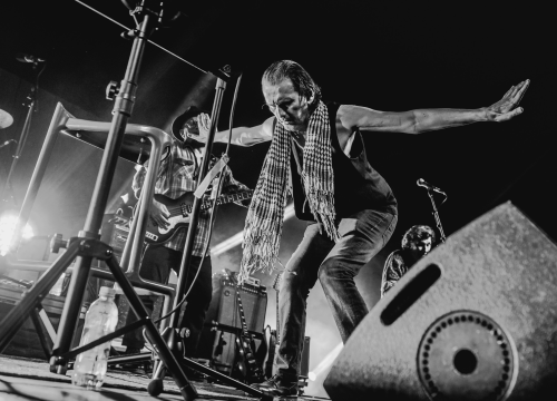 Fotografija 10 - Goran Bare i Majke nastupili na tvrđavi sv. Mihovila i oduševili publiku