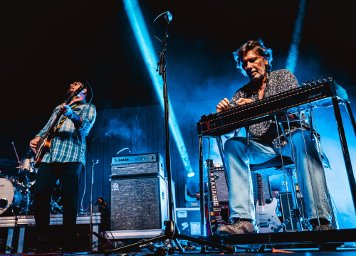 Fotografija 12 - Goran Bare i Majke nastupili na tvrđavi sv. Mihovila i oduševili publiku