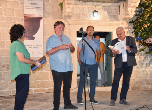 Muzej grada Šibenika gostuje u Herceg Novom