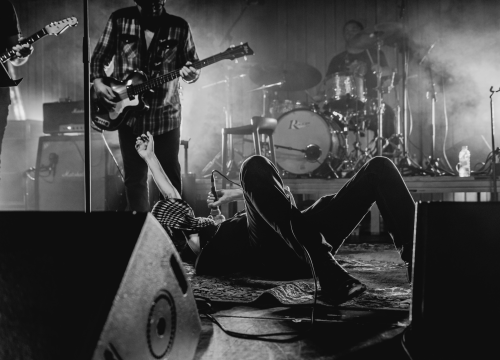 Fotografija 20 - Goran Bare i Majke nastupili na tvrđavi sv. Mihovila i oduševili publiku