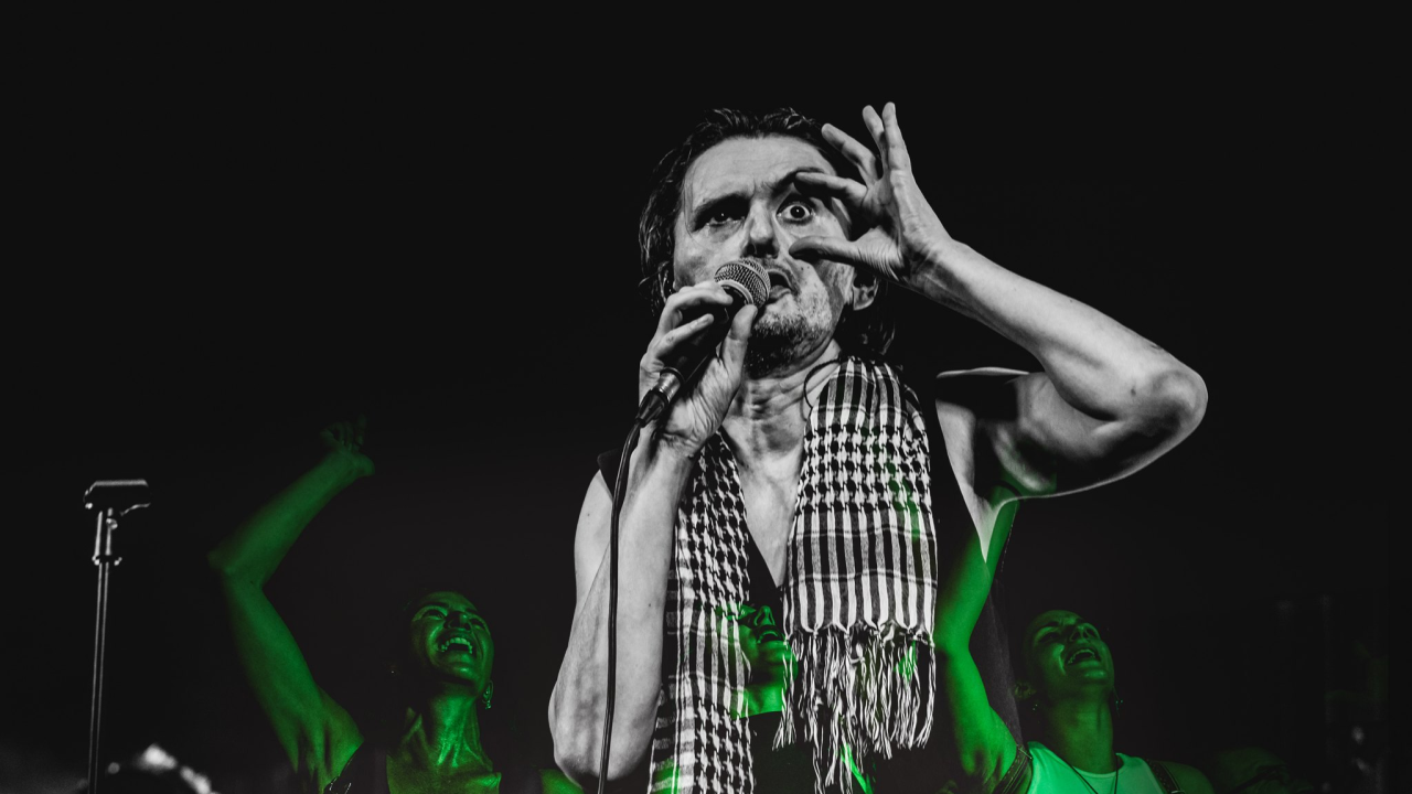 Goran Bare i Majke nastupili na tvrđavi sv. Mihovila i oduševili publiku