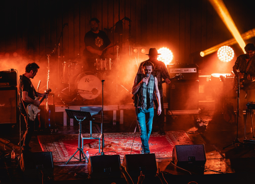 Fotografija 21 - Goran Bare i Majke nastupili na tvrđavi sv. Mihovila i oduševili publiku