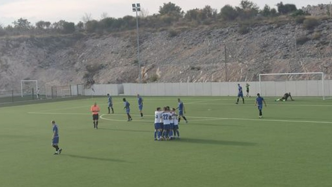 Nogometaši Vodica i Zagore odlično krenuli u novu sezonu