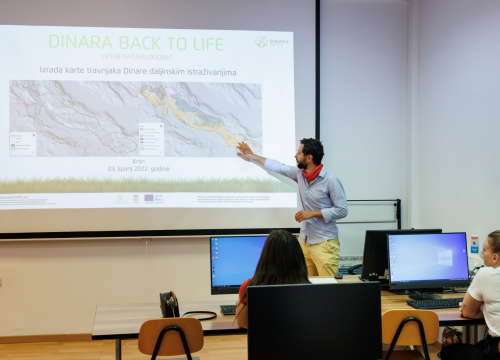 Fotografija 11 - Upisi bez državne mature na stručne studije Veleučilišta „Marko Marulić“ u Kninu na trećem upisnom roku