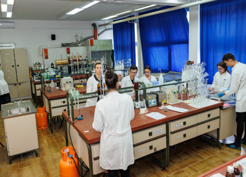 Fotografija 13 - Upisi bez državne mature na stručne studije Veleučilišta „Marko Marulić“ u Kninu na trećem upisnom roku