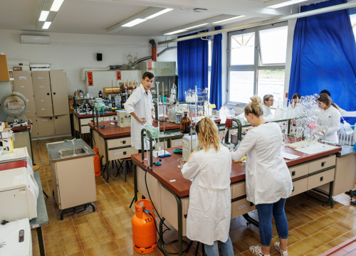 Fotografija 22 - Upisi bez državne mature na stručne studije Veleučilišta „Marko Marulić“ u Kninu na trećem upisnom roku