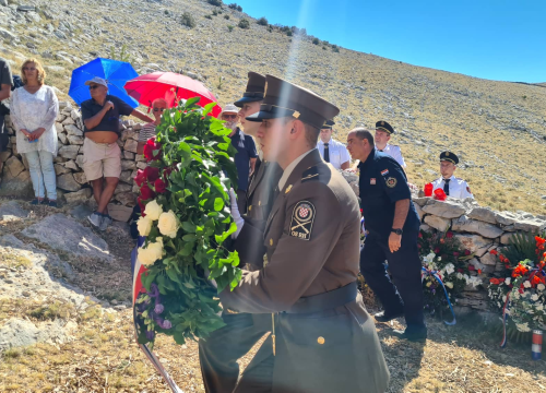 Fotografija 5 - Komemoracija na Kornatima: 'U srcima i dušama članova obitelji uvijek će postojati praznina'