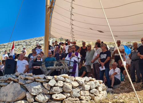 Fotografija 7 - Komemoracija na Kornatima: 'U srcima i dušama članova obitelji uvijek će postojati praznina'