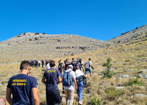 Fotografija 2 - Komemoracija na Kornatima: 'U srcima i dušama članova obitelji uvijek će postojati praznina'