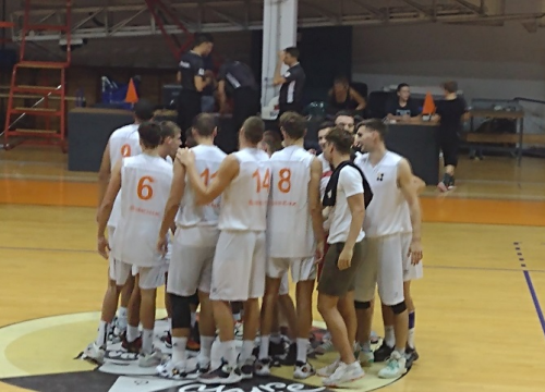 Košarkaši Šibenke svladali Alkar u zatvorenoj trening-utakmici