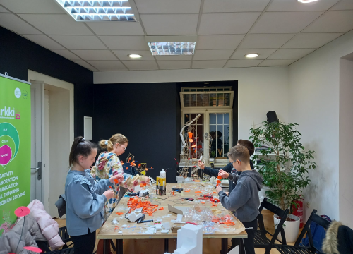 Fotografija 3 - Pružite vašoj djeci najinovativniji program edukacije upisom u arhitektonsku školu Arkki!