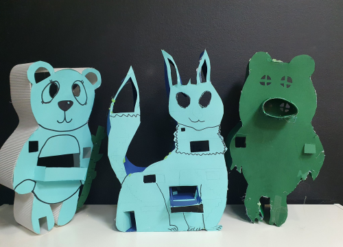 Fotografija 5 - Pružite vašoj djeci najinovativniji program edukacije upisom u arhitektonsku školu Arkki!