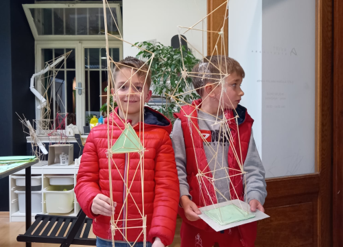 Fotografija 9 - Pružite vašoj djeci najinovativniji program edukacije upisom u arhitektonsku školu Arkki!