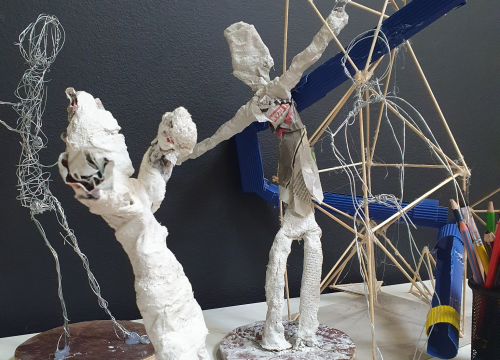 Fotografija 11 - Pružite vašoj djeci najinovativniji program edukacije upisom u arhitektonsku školu Arkki!