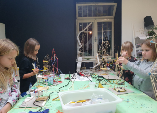 Fotografija 13 - Pružite vašoj djeci najinovativniji program edukacije upisom u arhitektonsku školu Arkki!