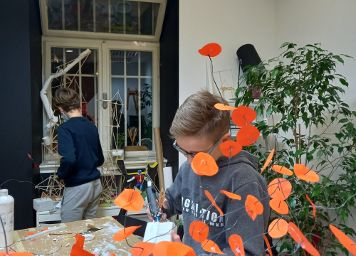 Fotografija 14 - Pružite vašoj djeci najinovativniji program edukacije upisom u arhitektonsku školu Arkki!