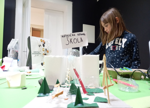 Fotografija 17 - Pružite vašoj djeci najinovativniji program edukacije upisom u arhitektonsku školu Arkki!