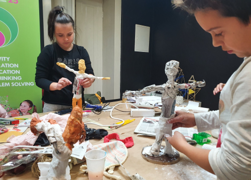 Fotografija 20 - Pružite vašoj djeci najinovativniji program edukacije upisom u arhitektonsku školu Arkki!