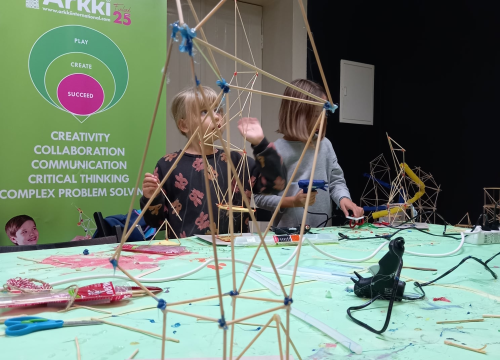 Fotografija 22 - Pružite vašoj djeci najinovativniji program edukacije upisom u arhitektonsku školu Arkki!