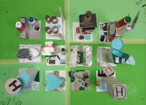 Fotografija 23 - Pružite vašoj djeci najinovativniji program edukacije upisom u arhitektonsku školu Arkki!