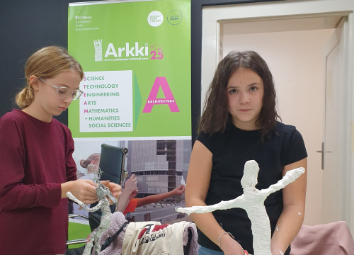 Fotografija 24 - Pružite vašoj djeci najinovativniji program edukacije upisom u arhitektonsku školu Arkki!