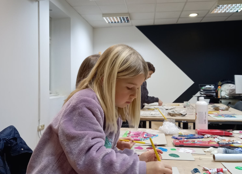 Fotografija 28 - Pružite vašoj djeci najinovativniji program edukacije upisom u arhitektonsku školu Arkki!