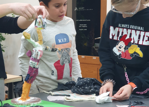 Fotografija 32 - Pružite vašoj djeci najinovativniji program edukacije upisom u arhitektonsku školu Arkki!