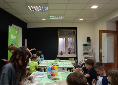 Fotografija 33 - Pružite vašoj djeci najinovativniji program edukacije upisom u arhitektonsku školu Arkki!