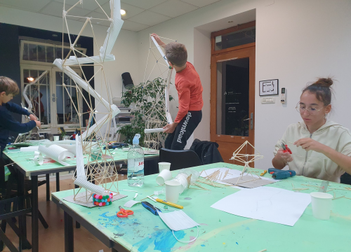 Fotografija 38 - Pružite vašoj djeci najinovativniji program edukacije upisom u arhitektonsku školu Arkki!