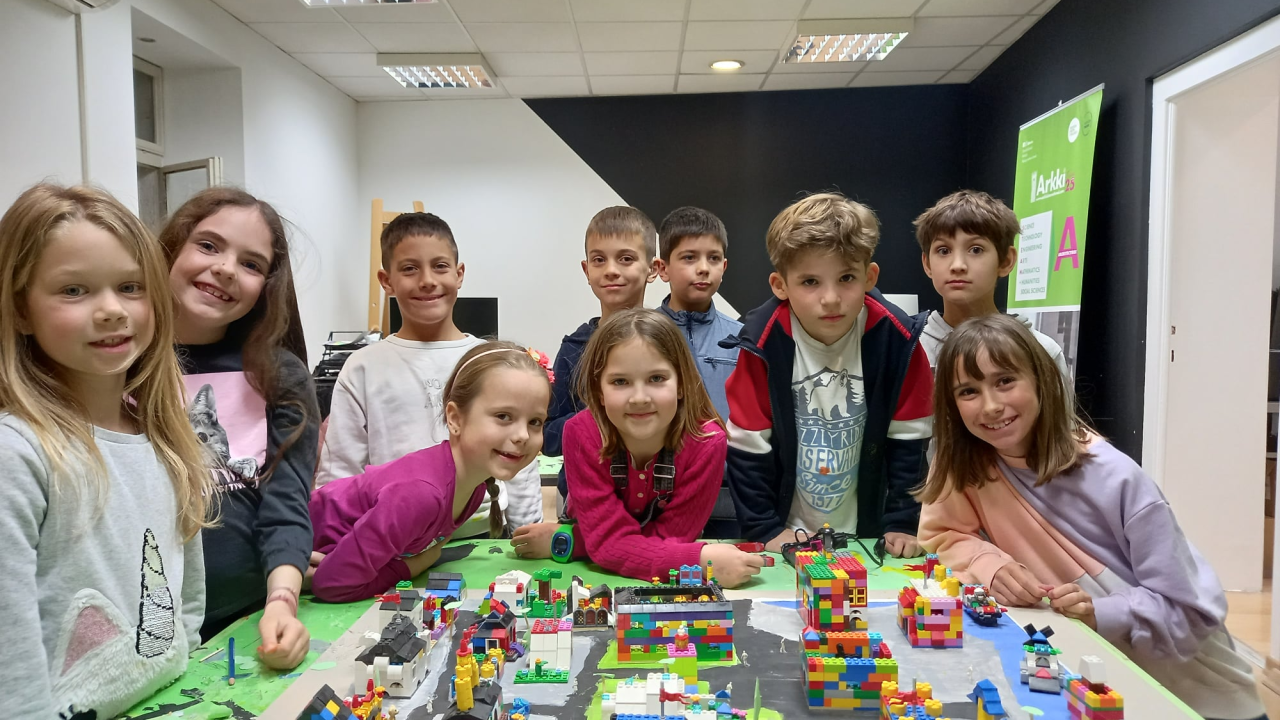 Pružite vašoj djeci najinovativniji program edukacije upisom u arhitektonsku školu Arkki!