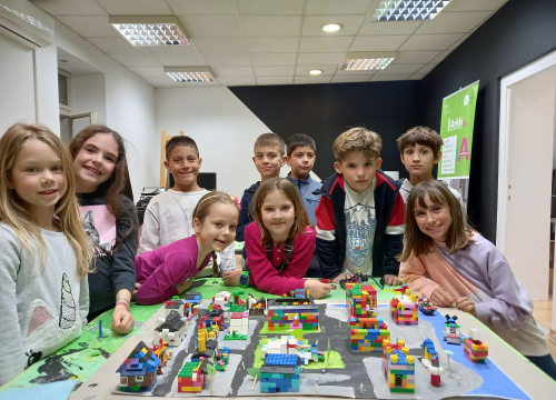 Pružite vašoj djeci najinovativniji program edukacije upisom u arhitektonsku školu Arkki!