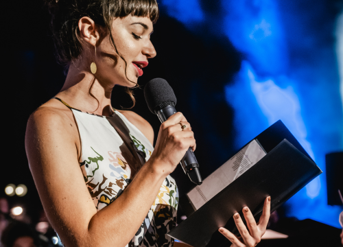 Fotografija 3 - Od Zvona moga grada do Noćas te sanjam majko: Prava šibenska večer na Mihovilu uz Glazbu i 4 Tenora