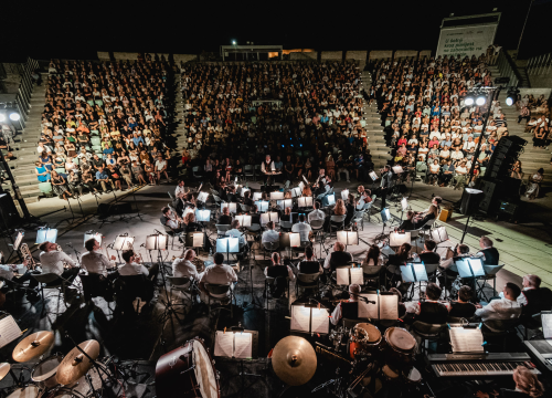 Od Zvona moga grada do Noćas te sanjam majko: Prava šibenska večer na Mihovilu uz Glazbu i 4 Tenora