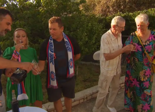 Gosti su domaćinu zamjerili uštogljenost, ali hrana im je bila super