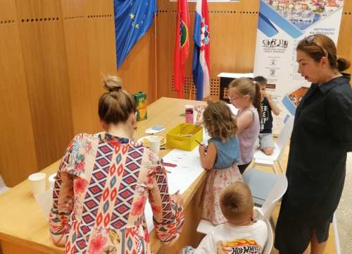 Fotografija 2 - Provjerite što vas čeka u Društvenom centru Grada Skradina tijekom rujna!