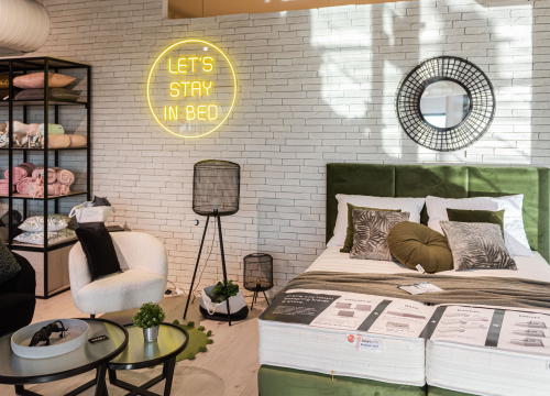 Fotografija 3 - Tijekom rujna Hespo nudi odlične popuste na sve što vam treba za dobar san!