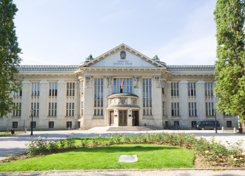 Izložba 'Lutke, boje, pejsaži' Nevene Petre Piližote u Hrvatskom državnom arhivu