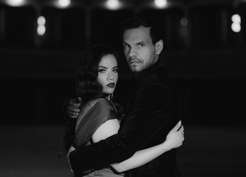 Fotografija 2 - Kristina Boban snimila spot za nagrađenu pjesmu 25. Večeri dalmatinske šansone