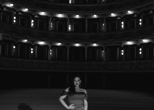 Fotografija 3 - Kristina Boban snimila spot za nagrađenu pjesmu 25. Večeri dalmatinske šansone