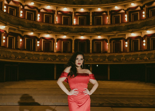 Fotografija 4 - Kristina Boban snimila spot za nagrađenu pjesmu 25. Večeri dalmatinske šansone